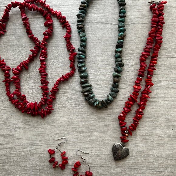 3-for-1 Jewelry and Watch Bundle – A True Treat! - Picture 3 of 13